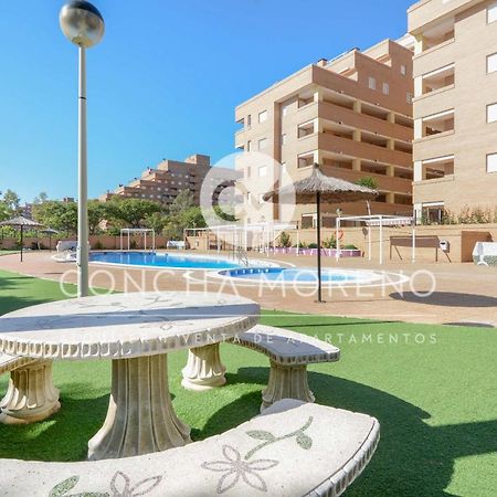 Costa Caribe I-Ii Cm Apartment Oropesa del Mar Exterior foto