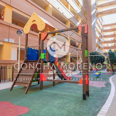 Costa Caribe I-Ii Cm Apartment Oropesa del Mar Exterior foto