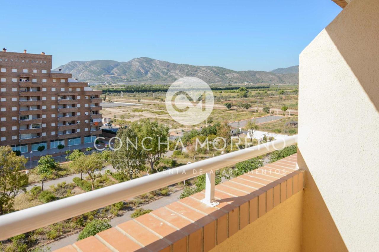 Costa Caribe I-Ii Cm Apartment Oropesa del Mar Exterior foto