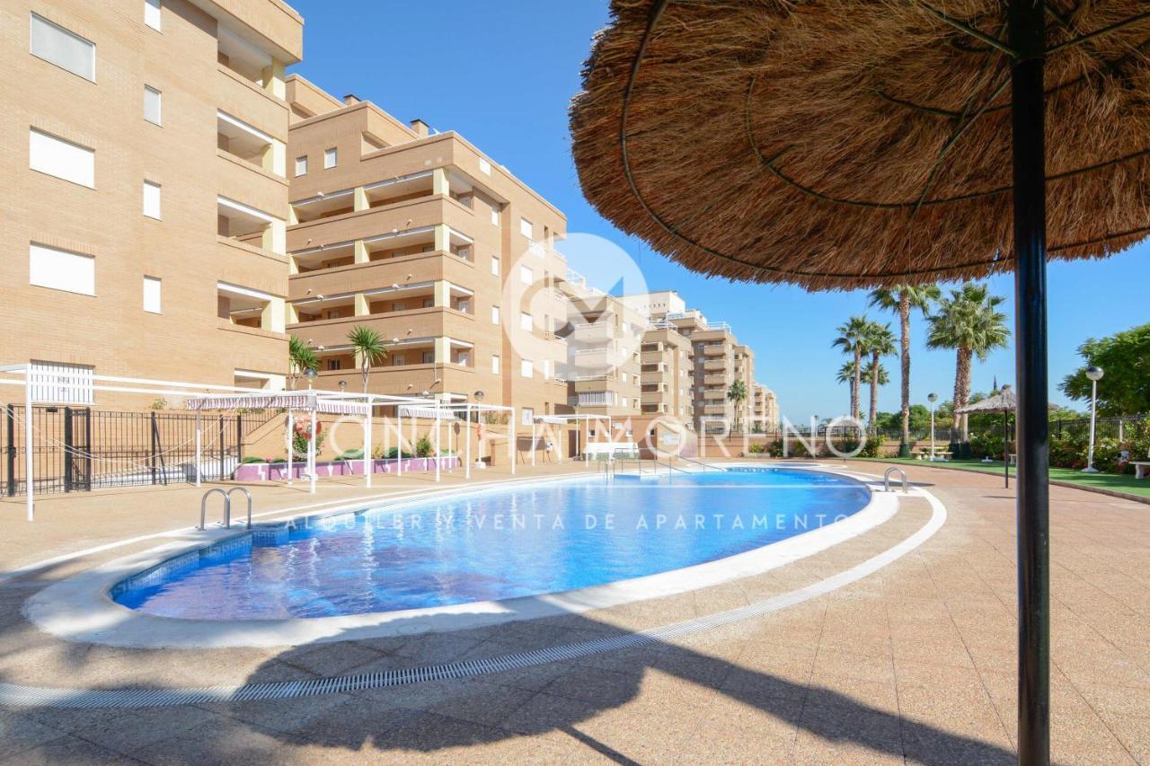 Costa Caribe I-Ii Cm Apartment Oropesa del Mar Exterior foto