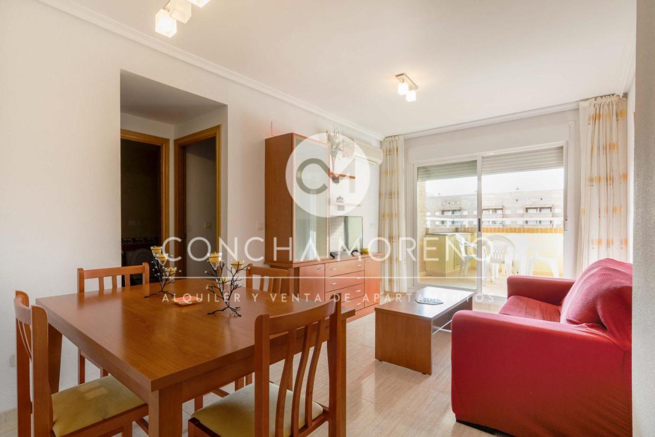 Costa Caribe I-Ii Cm Apartment Oropesa del Mar Exterior foto