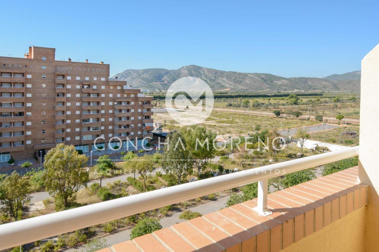 Costa Caribe I-Ii Cm Apartment Oropesa del Mar Exterior foto